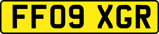 FF09XGR