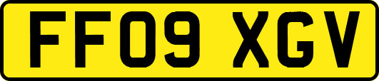 FF09XGV