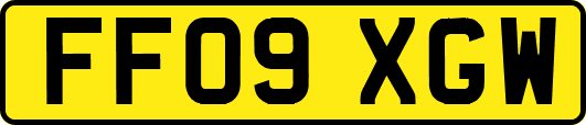 FF09XGW