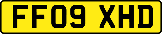 FF09XHD