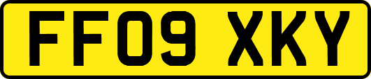 FF09XKY