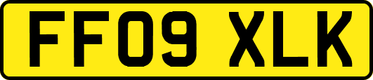 FF09XLK