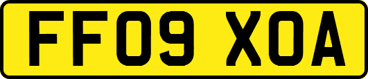 FF09XOA