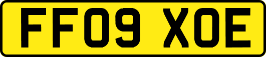 FF09XOE