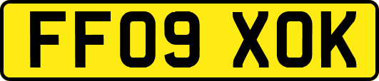 FF09XOK