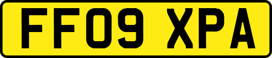 FF09XPA