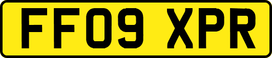 FF09XPR
