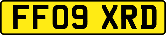 FF09XRD