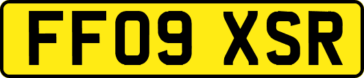 FF09XSR