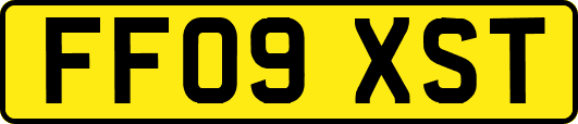 FF09XST