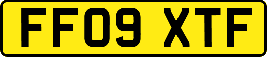 FF09XTF