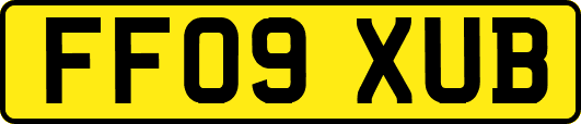 FF09XUB