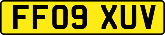 FF09XUV