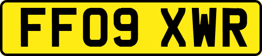 FF09XWR