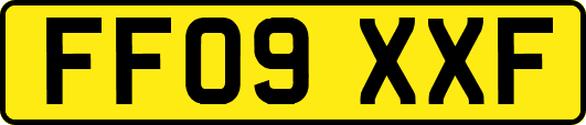 FF09XXF