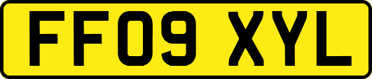 FF09XYL