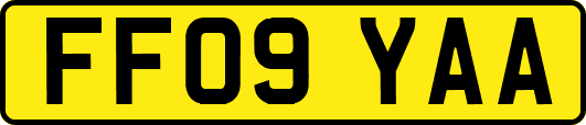 FF09YAA