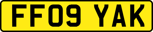 FF09YAK