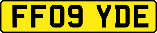 FF09YDE