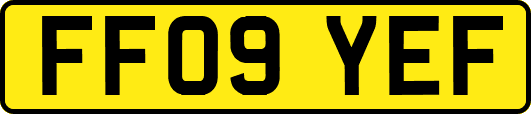 FF09YEF