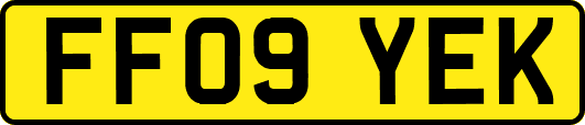 FF09YEK