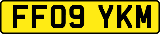 FF09YKM