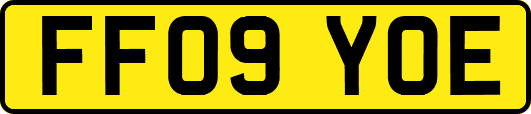 FF09YOE