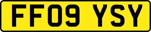 FF09YSY