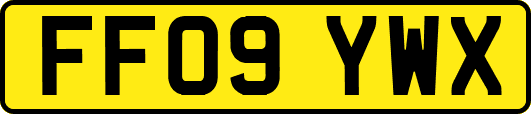 FF09YWX