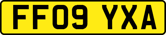 FF09YXA