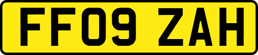 FF09ZAH