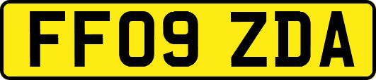 FF09ZDA