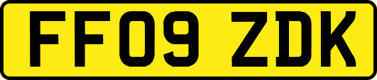 FF09ZDK