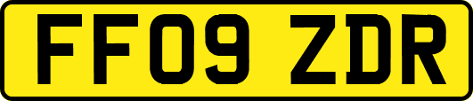 FF09ZDR
