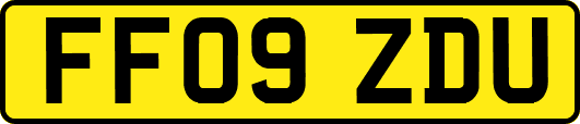 FF09ZDU