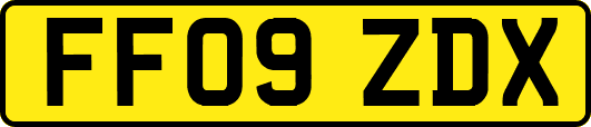 FF09ZDX