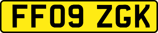 FF09ZGK