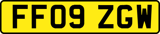 FF09ZGW