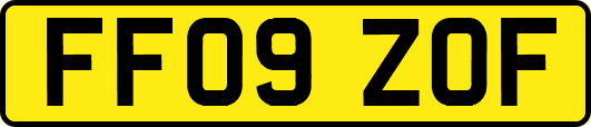 FF09ZOF