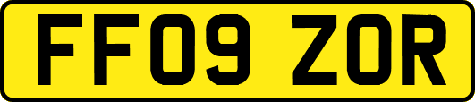 FF09ZOR