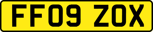 FF09ZOX
