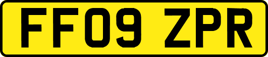 FF09ZPR