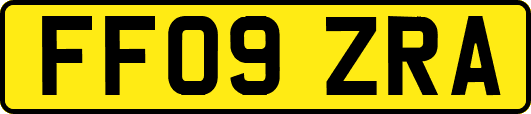 FF09ZRA