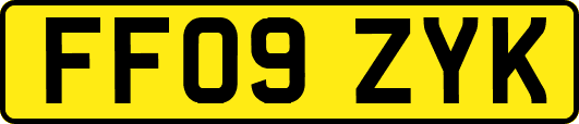 FF09ZYK
