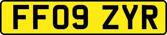 FF09ZYR