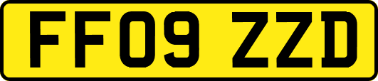 FF09ZZD