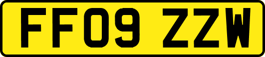 FF09ZZW