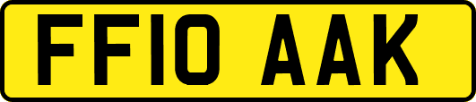 FF10AAK