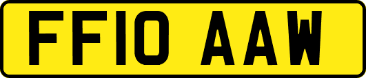 FF10AAW