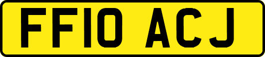 FF10ACJ